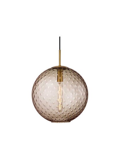 Rousseau 14 1/4inch Pendant.